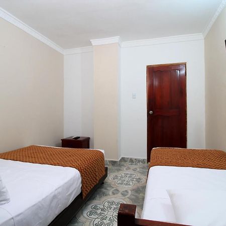 Hotel Rodadero Inn By Geh Suites Санта-Марта Экстерьер фото