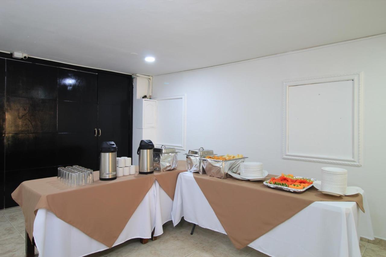 Hotel Rodadero Inn By Geh Suites Санта-Марта Экстерьер фото