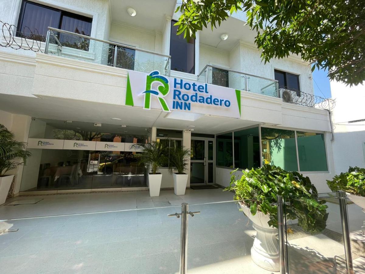 Hotel Rodadero Inn By Geh Suites Санта-Марта Экстерьер фото